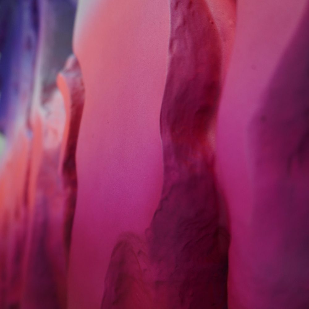 2024 | Ruang Fana : Dinamika 16 | 120 x 100 x 5 cm | resin and polyurethane paint