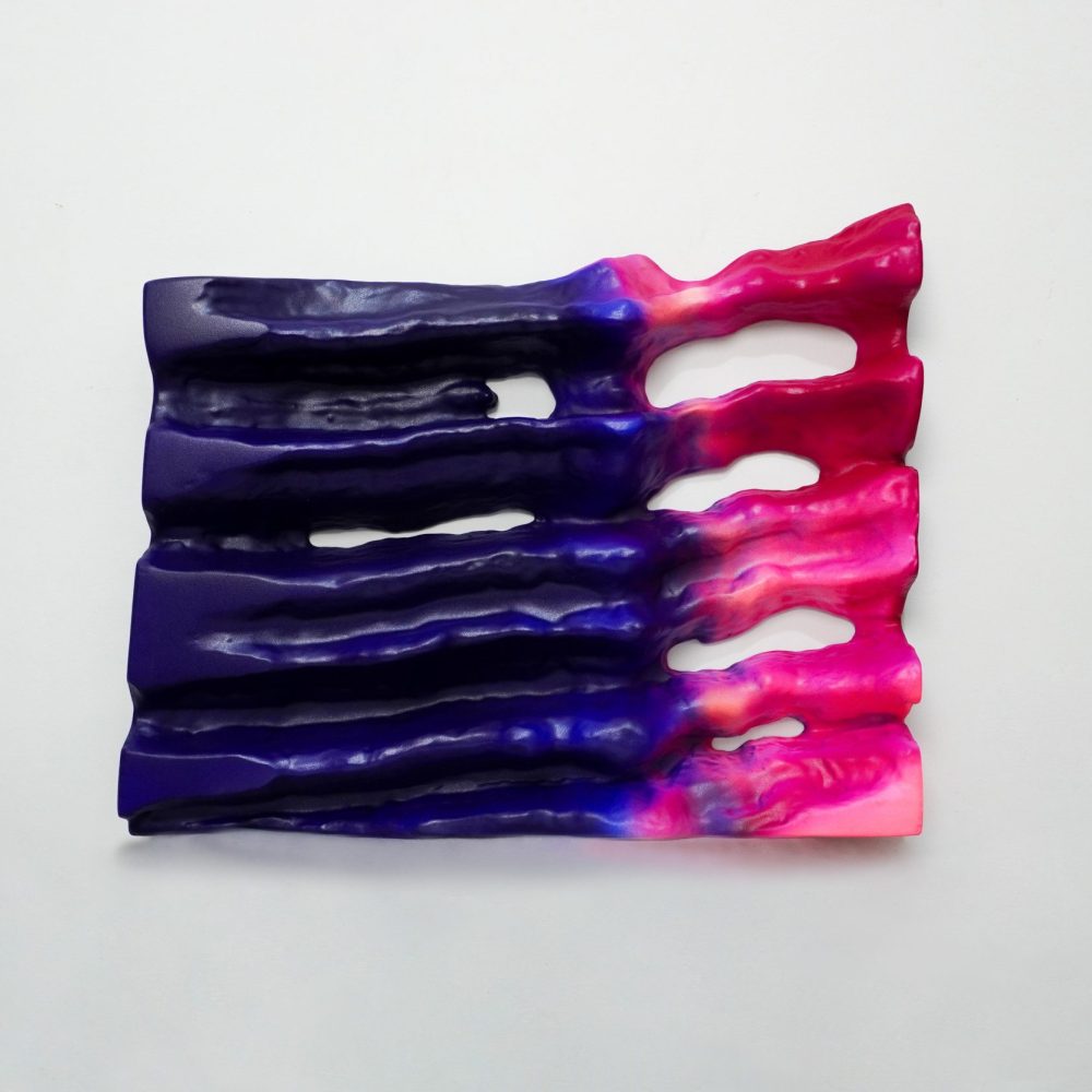 2024 | Ruang Fana : Dinamika 20 | 32 x 39 x 5 cm | resin and polyurethane paint